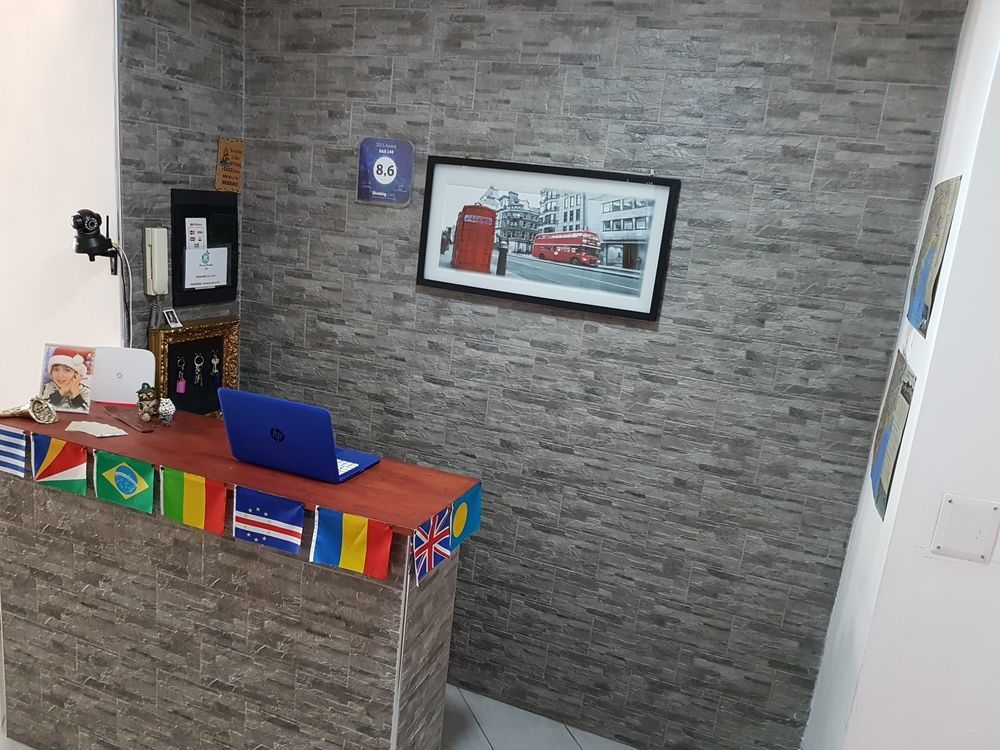 B&B 248 Naples Luaran gambar